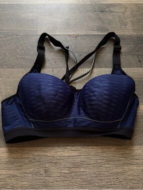 Victoria Secret VSX Sports Bra Women Size 34B Racerback Sport Incredible